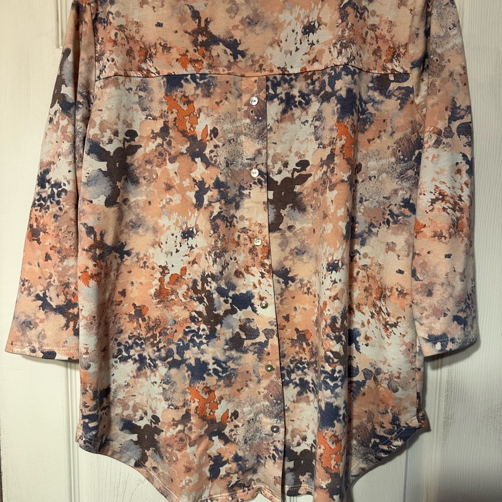 Soft blouse - Picture 2 of 3